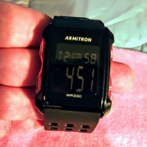 Armitron sports watch